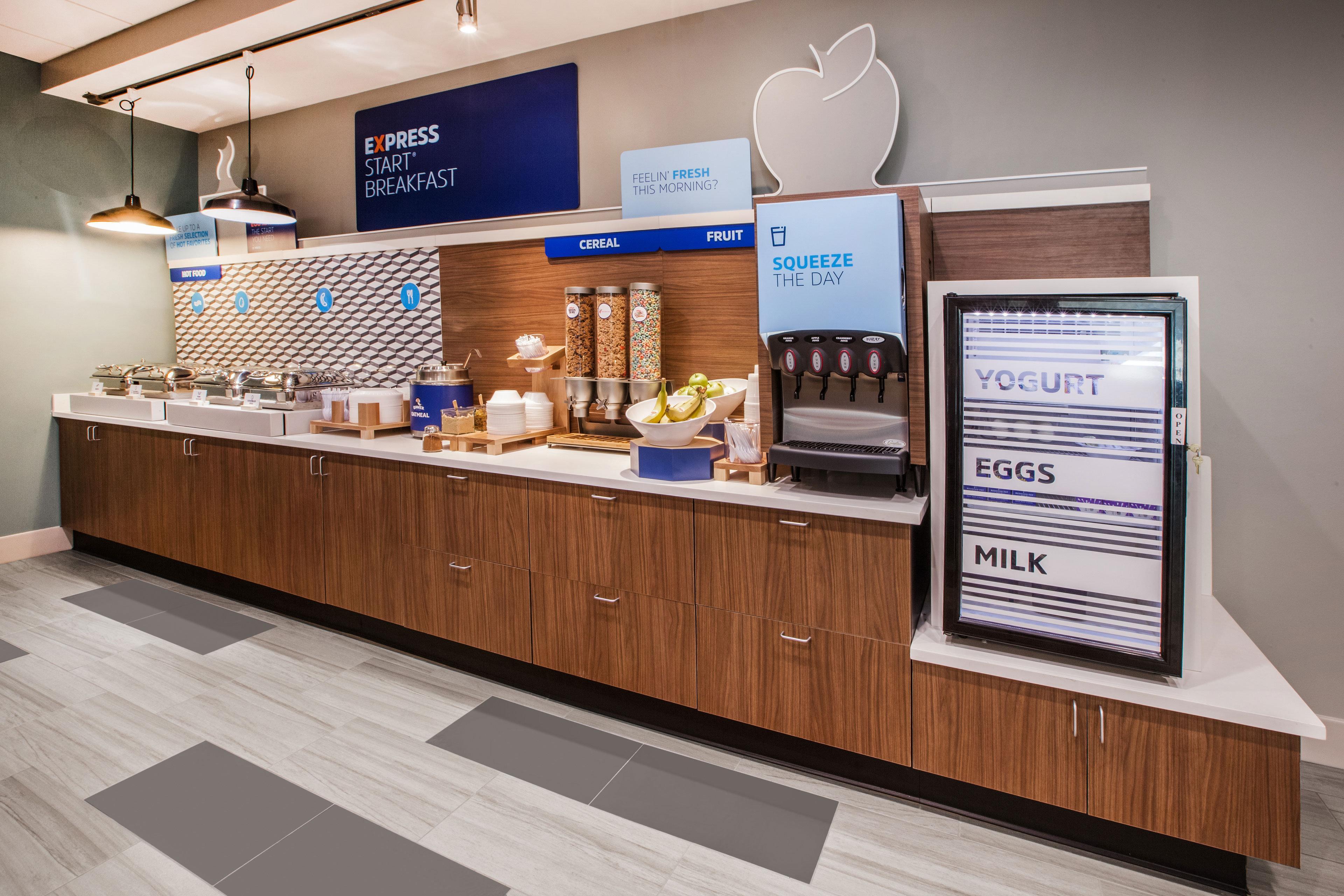 Holiday Inn Express & Suites- Sugar Land Se - Missouri City By Ihg Экстерьер фото