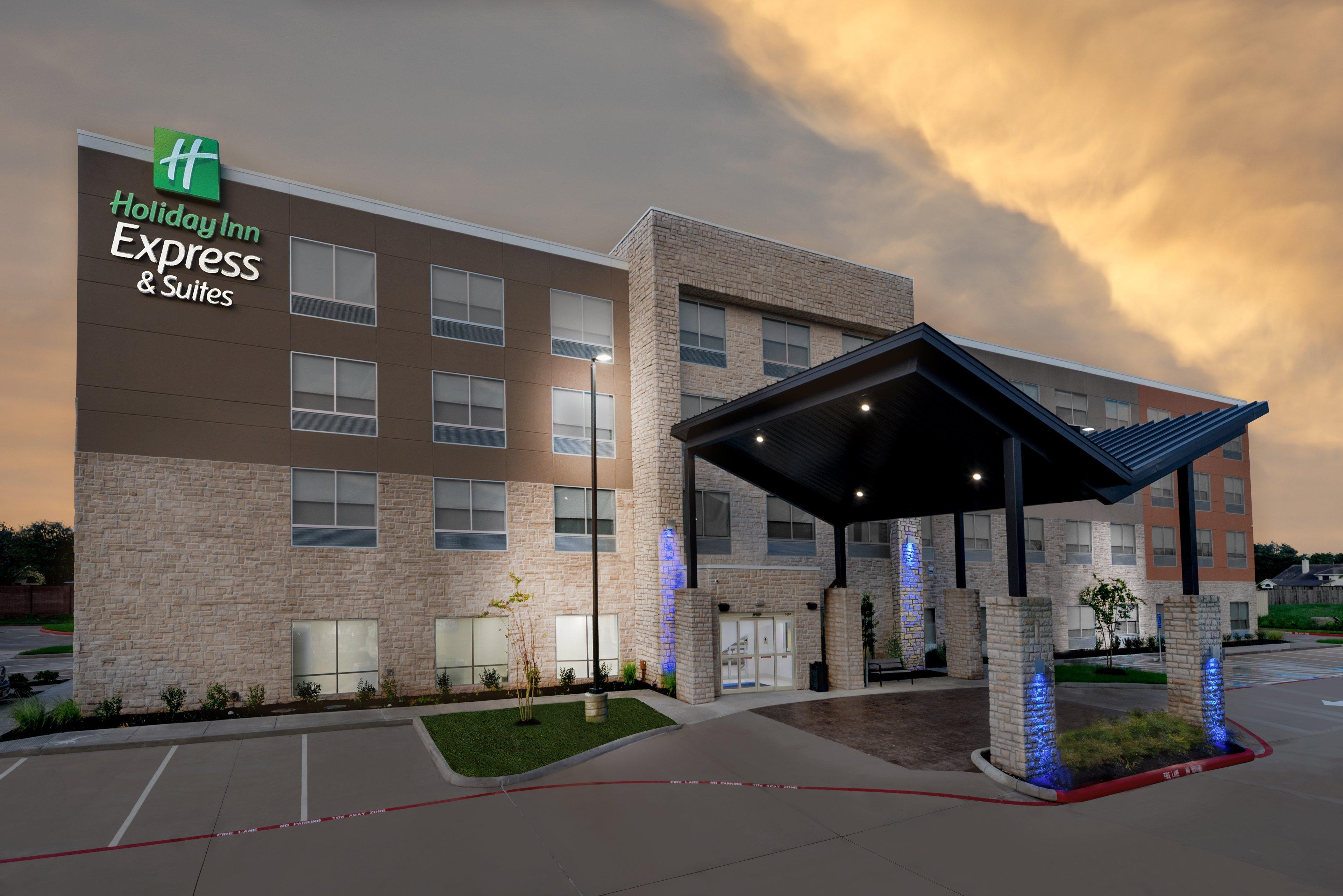 Holiday Inn Express & Suites- Sugar Land Se - Missouri City By Ihg Экстерьер фото