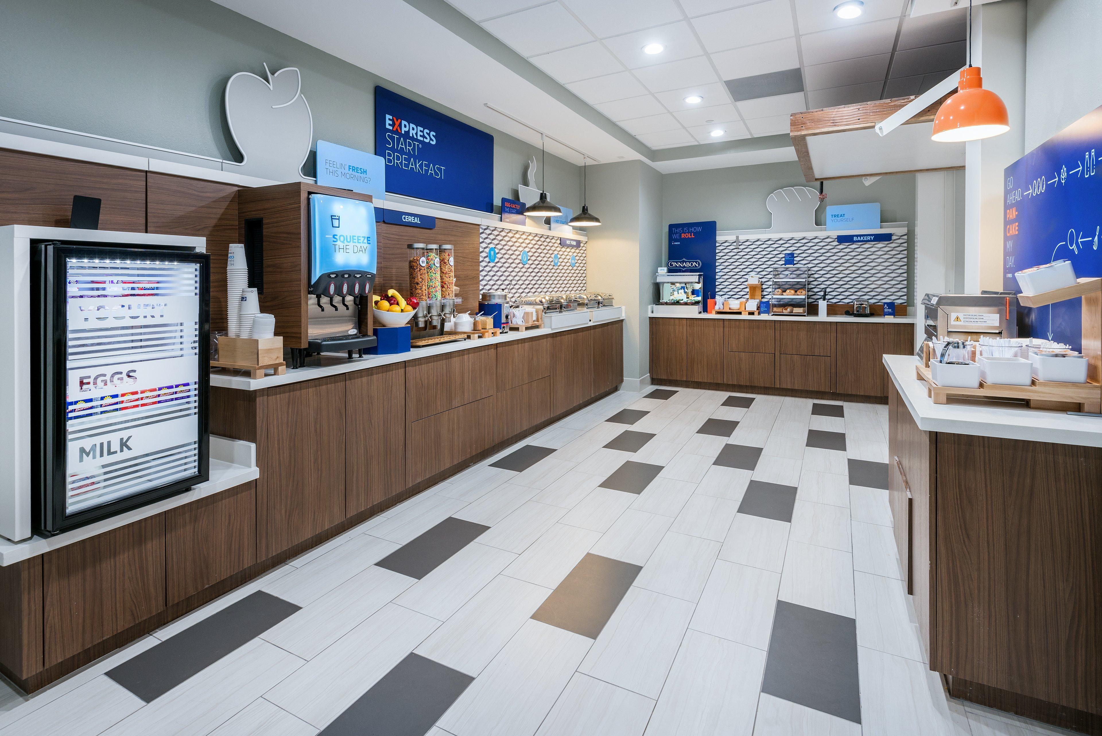 Holiday Inn Express & Suites- Sugar Land Se - Missouri City By Ihg Экстерьер фото