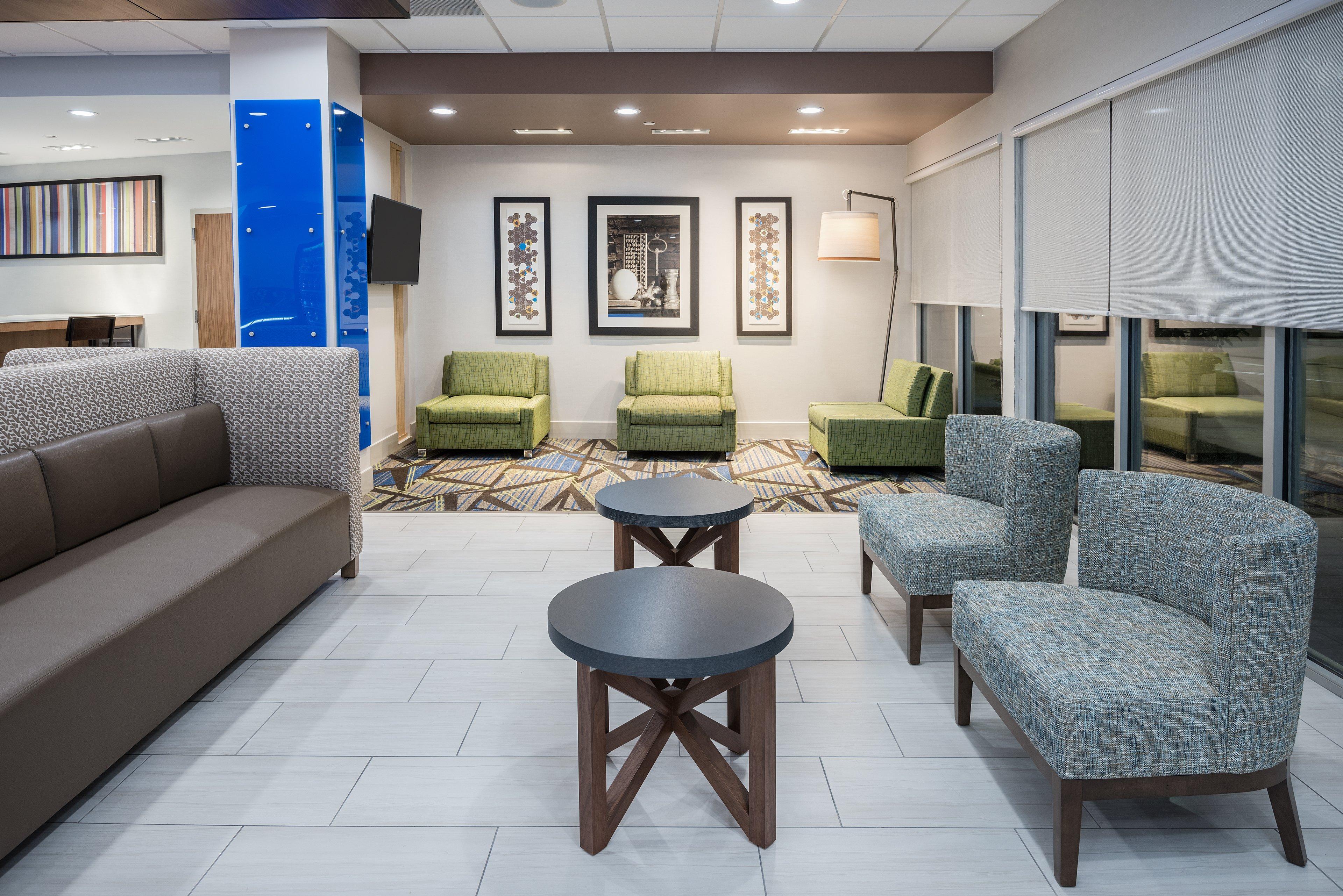 Holiday Inn Express & Suites- Sugar Land Se - Missouri City By Ihg Экстерьер фото