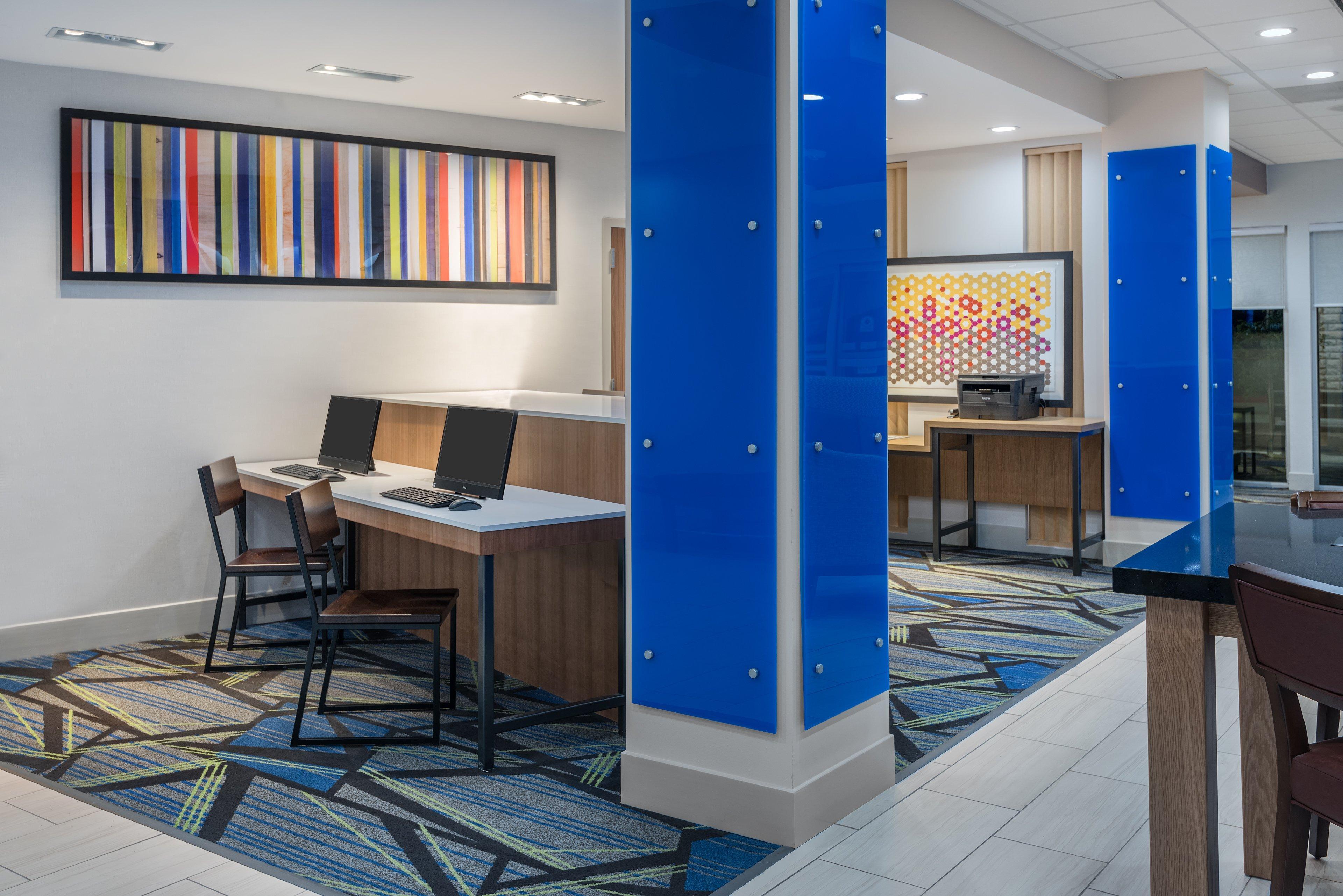 Holiday Inn Express & Suites- Sugar Land Se - Missouri City By Ihg Экстерьер фото