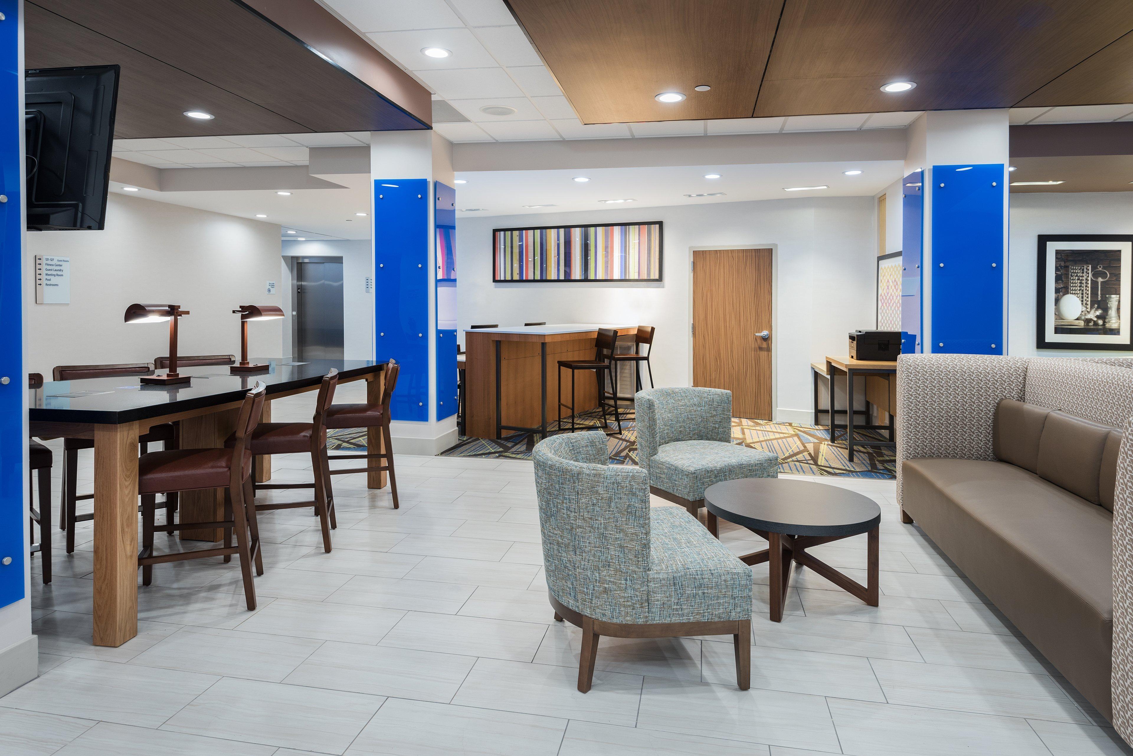 Holiday Inn Express & Suites- Sugar Land Se - Missouri City By Ihg Экстерьер фото