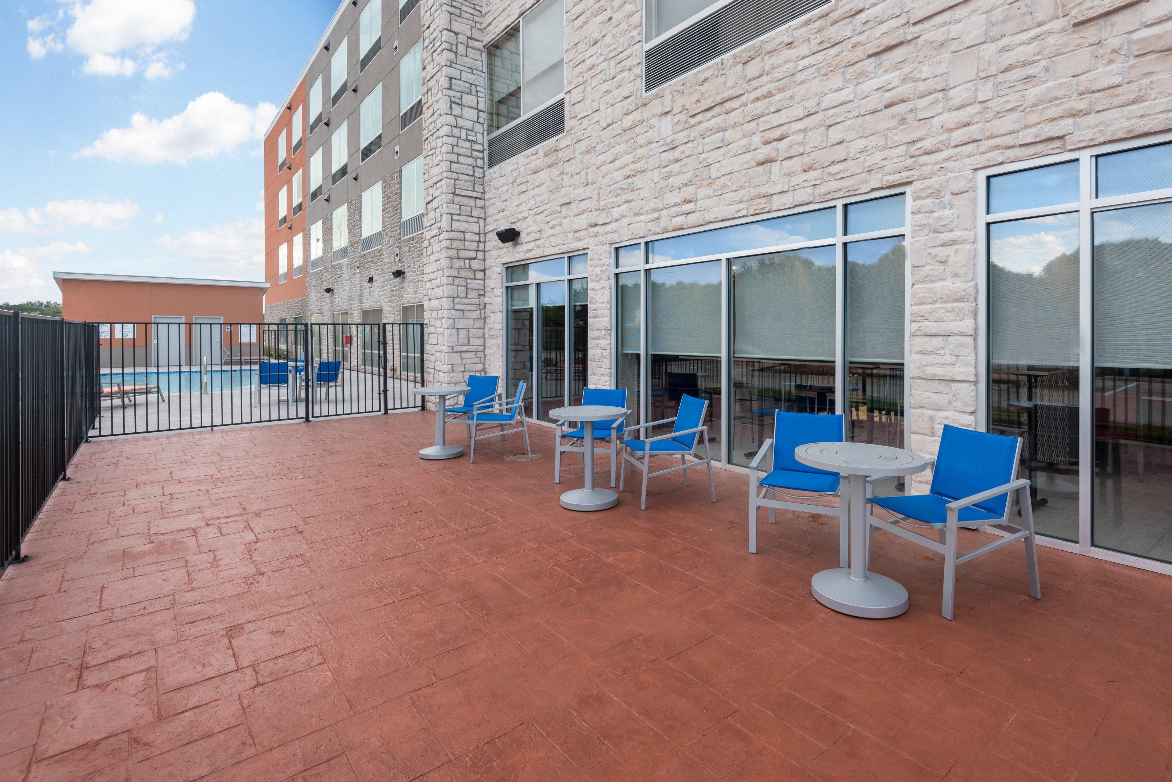 Holiday Inn Express & Suites- Sugar Land Se - Missouri City By Ihg Экстерьер фото