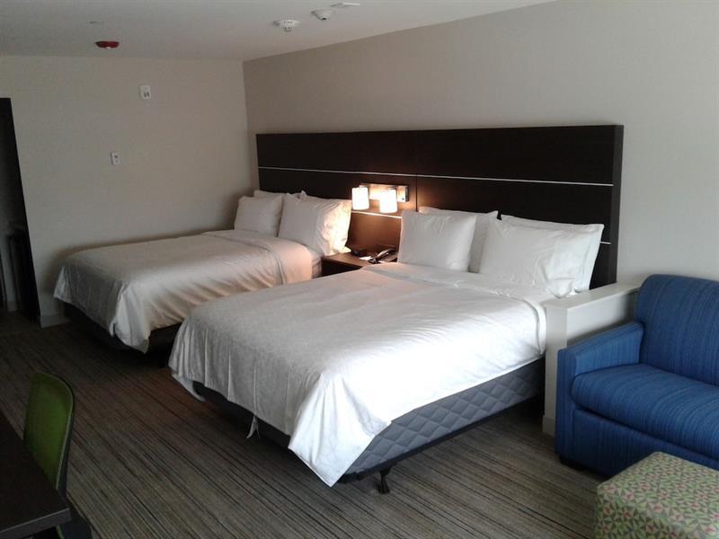 Holiday Inn Express & Suites- Sugar Land Se - Missouri City By Ihg Экстерьер фото